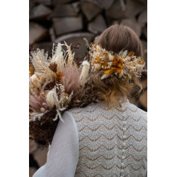 Wedding bridal bouquet