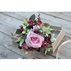 Wedding bridal bouquet