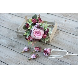 Bouquet for mum