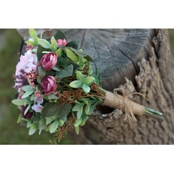 Bouquet for mum