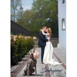 Wedding bridal bouquet