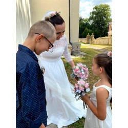 Wedding bridal bouquet
