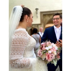 Wedding bridal bouquet