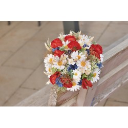 Wedding set according to contract