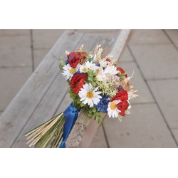 Wedding set according to contract