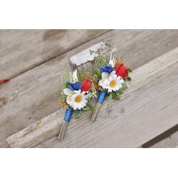 Wedding set according to contract