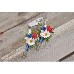 Wedding set according to contract