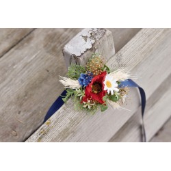 Wedding set according to contract