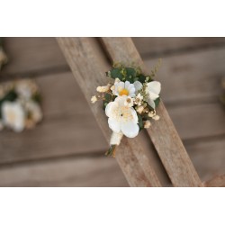 Flower groom's boutonniere,...