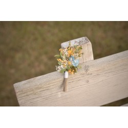 Wedding set according to contract
