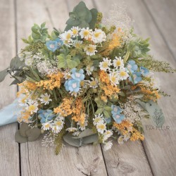 Wedding bridal bouquet