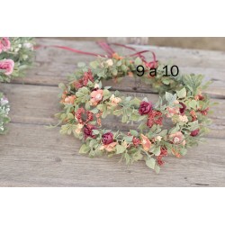 Flower set according to...