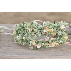 Flower set according to contract
