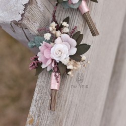 Flower groom's boutonniere,...
