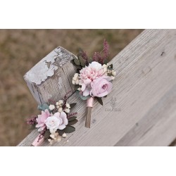 Flower groom's boutonniere,...
