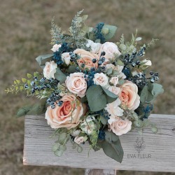 Wedding bridal bouquet