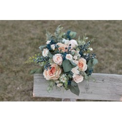 Wedding bridal bouquet