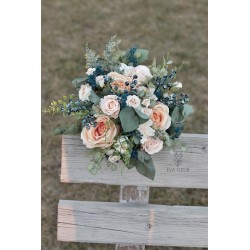 Wedding bridal bouquet