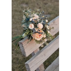 Wedding bridal bouquet