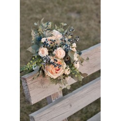 Wedding bridal bouquet