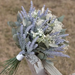 Wedding bridal bouquet