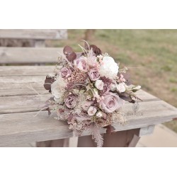 Wedding bridal bouquet