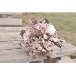 Wedding bridal bouquet