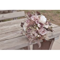 Wedding bridal bouquet