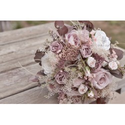 Wedding bridal bouquet