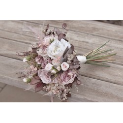 Wedding bridal bouquet