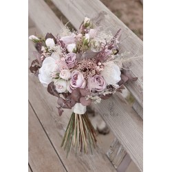 Wedding bridal bouquet