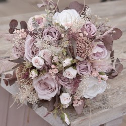 Wedding bridal bouquet