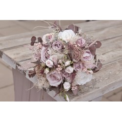 Wedding bridal bouquet