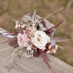 Floral, flower bracelet,...