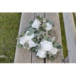 Wedding set according to contract