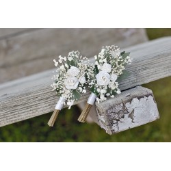 Wedding set according to contract