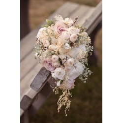 Wedding bridal bouquet