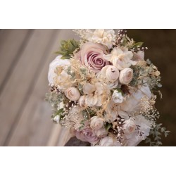 Wedding bridal bouquet