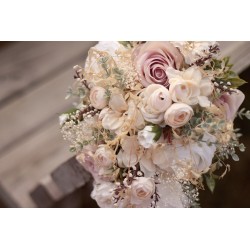Wedding bridal bouquet