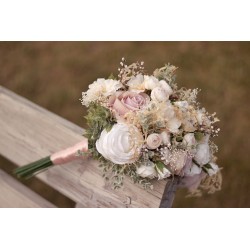 Wedding bridal bouquet