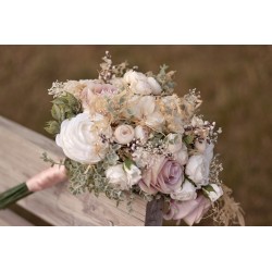 Wedding bridal bouquet