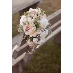 Wedding bridal bouquet
