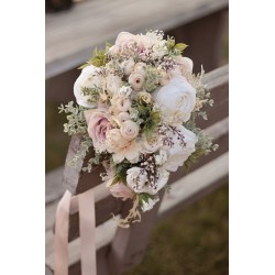Wedding bridal bouquet