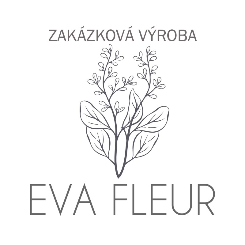 Květinová sponka - pukačka do vlasů na zakázku Květinová sponka - pukačka do vlasů na zakázku