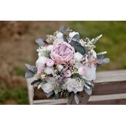 Wedding set according to contract