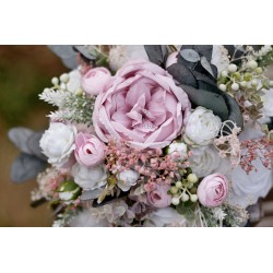Wedding set according to contract