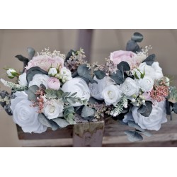 Wedding set according to contract