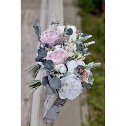 Wedding set according to contract