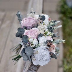 Wedding set according to contract