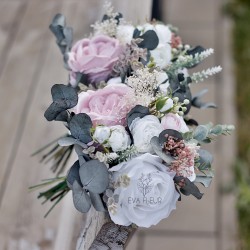 Wedding set according to contract